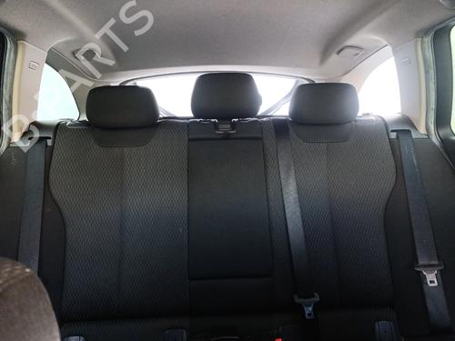 Siège arrière BMW 3 Touring (F31) 316 d (116 hp) 31717772