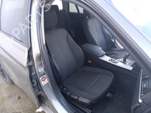 Siège avant droit BMW 3 Touring (F31) 316 d (116 hp) 31717770