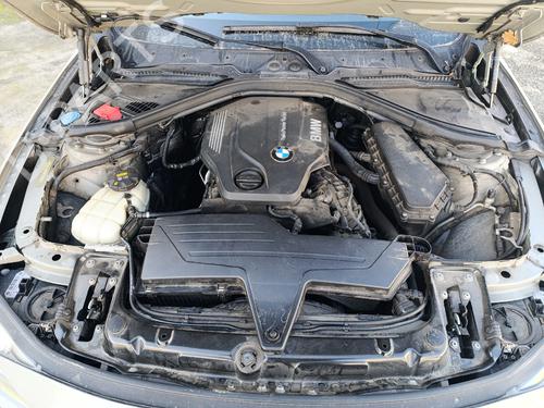 Motorstyringsenhed BMW 3 Touring (F31) 316 d (116 hp) 31717776