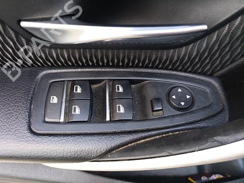 Used Left front window switch BMW 3 Touring (F31) 316 d (116 hp) 31717778