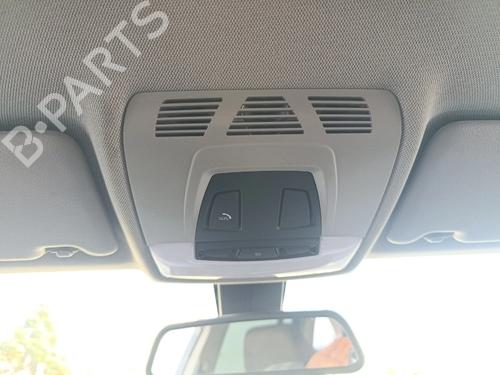 Used Interior roof light BMW 3 Touring (F31) 316 d (116 hp) 31717792