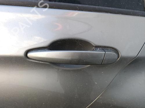 Used Rear left exterior door handle BMW 3 Touring (F31) 316 d (116 hp) 31717804