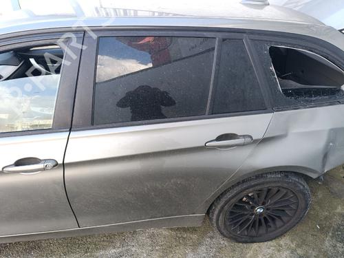 Used Left rear door BMW 3 Touring (F31) 316 d (116 hp) 31717800