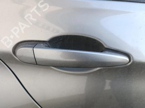 Højre bagtil udvendigt håndtag BMW 3 Touring (F31) 316 d (116 hp) 31717803