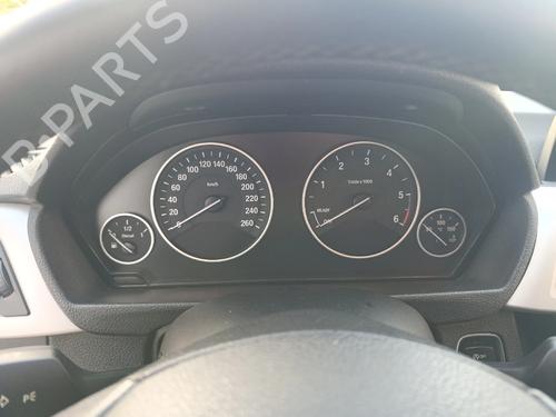 Used Instrument cluster BMW 3 Touring (F31) 316 d (116 hp) 31717820