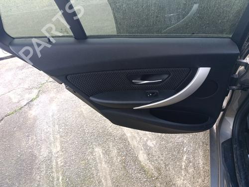 Venstre bakpanel BMW 3 Touring (F31) 316 d (116 hp) 31717828