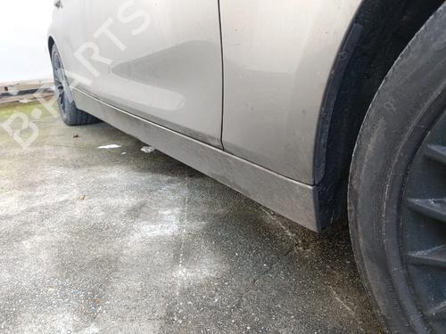 Højre sidekjole BMW 3 Touring (F31) 316 d (116 hp) 31717836