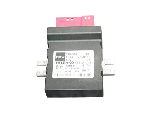 Used Fuel ECU BMW 1 (F20) 116 d (116 hp) 31758919