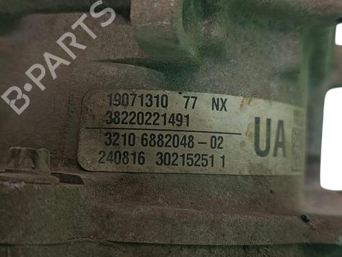 Steering rack MINI MINI (F55) One | BP31768790M22