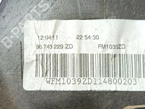 Front right panel CITROËN DS3 (SA_) 1.6 HDi 90 | BP18071960C59 - Image 3