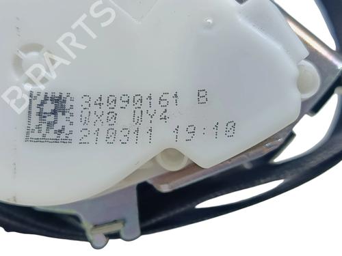 Front right seatbelt CITROËN DS3 (SA_) 1.6 HDi 90 | BP31803929I25 