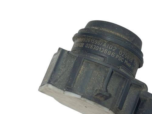 Electronic module BMW 1 (F20) 116 d | BP31808500M83