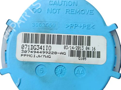 Front left seatbelt MERCEDES-BENZ A-CLASS (W176) A 200 (176.043) | BP31806562I26  - Image 6