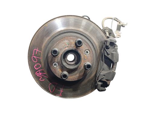 Used Right front steering knuckle RENAULT CLIO IV (BH_) 1.5 dCi 75 (75 hp) 31758896