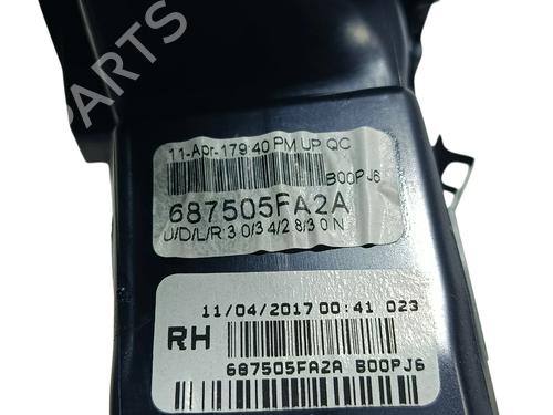 Air vent NISSAN MICRA V (K14) 1.5 DCI | BP30441688I21