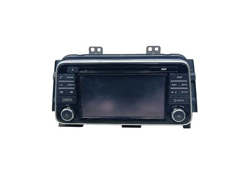 Used Display monitor NISSAN MICRA V (K14) 1.5 DCI (90 hp) 30441706