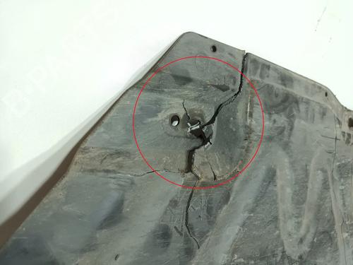 Underbody protection BMW 3 (E90) 320 d | BP14374346M92