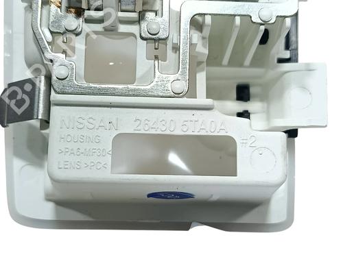 Kabinelys NISSAN MICRA V (K14) 1.5 DCI | BP30441675I8 - Image 3