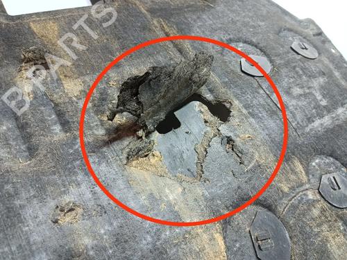 Underbody protection MINI MINI (F55) One D | BP23564808M92