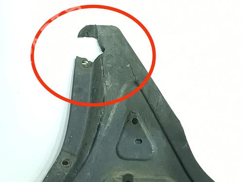 Underbody protection VW GOLF VI (5K1) 2.0 GTi | BP21322224M92