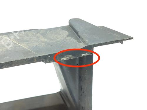 Underbody protection VOLVO V50 (545) 1.6 D | BP14371444M92