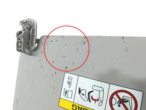 Right sun visor NISSAN MICRA V (K14) 1.5 DCI | BP30441673I2