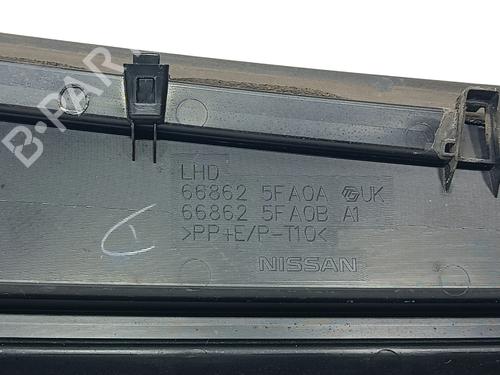 Scuttle panel NISSAN MICRA V (K14) 1.5 DCI | BP31817304C110