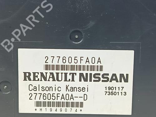 Electronic module NISSAN MICRA V (K14) 1.5 DCI | BP31817309M83