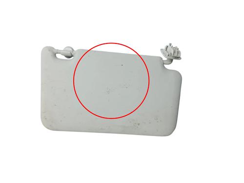 Left sun visor NISSAN MICRA V (K14) 1.5 DCI | BP30441674I1
