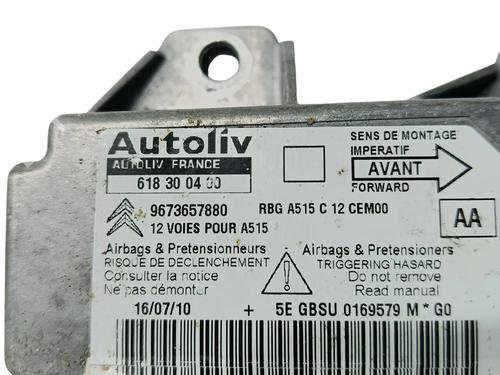 ECU airbags CITROËN DS3 (SA_) 1.6 HDi 90 | BP31832413M53