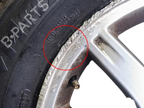 Rim FORD FOCUS II (DA_, HCP, DP) 1.6 TDCi | BP4489096C45