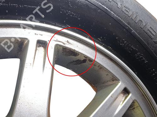 Rim FORD FOCUS II (DA_, HCP, DP) 1.6 TDCi | BP4489096C45