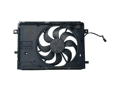 Used Radiator fan PEUGEOT 308 SW II (LC_, LJ_, LR_, LX_, L4_) 1.6 BlueHDi 120 (120 hp) 31835630