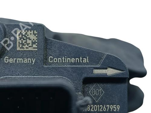 Mass air flow sensor NISSAN MICRA V (K14) 1.5 DCI | BP31851202M95