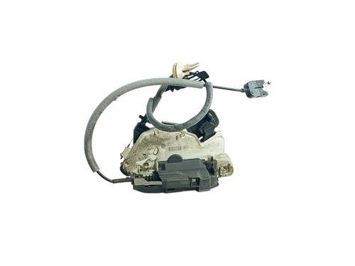 Used Front left lock VW GOLF VII (5G1, BQ1, BE1, BE2) 1.6 TDI (105 hp) 30838320