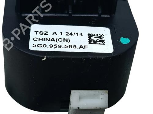 Mirror switch VW GOLF VII (5G1, BQ1, BE1, BE2) 1.6 TDI | BP30442514I25  - Image 6