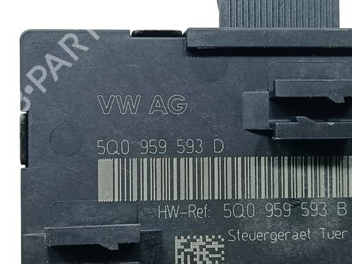 Electronic module VW GOLF VII (5G1, BQ1, BE1, BE2) 1.6 TDI | BP31860459M83 - Image 3