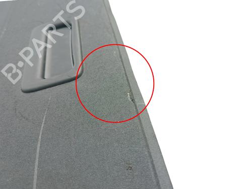 Rear parcel shelf VOLVO V60 I (155) 2.0 T | BP31671818C85