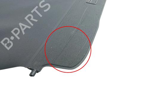 Rear parcel shelf VOLVO V60 I (155) 2.0 T | BP31671818C85