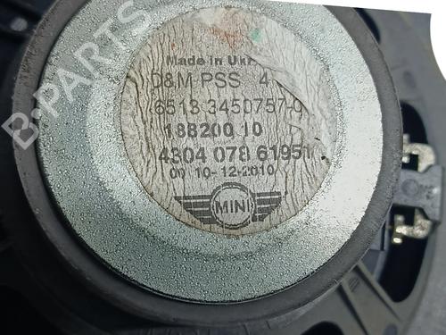 Speaker MINI MINI (R56) One D | BP31860465E2