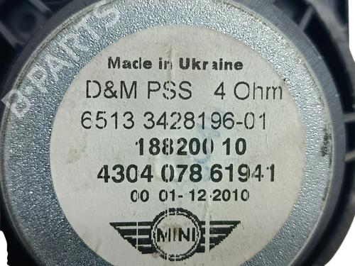 Speaker MINI MINI (R56) One D | BP31860466E2
