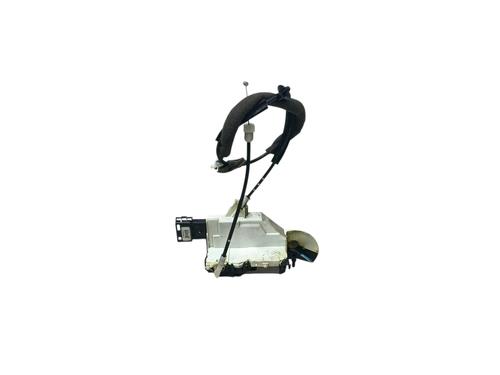 Front left lock CITROËN DS3 (SA_) 1.6 HDi 90 | BP31886711C98