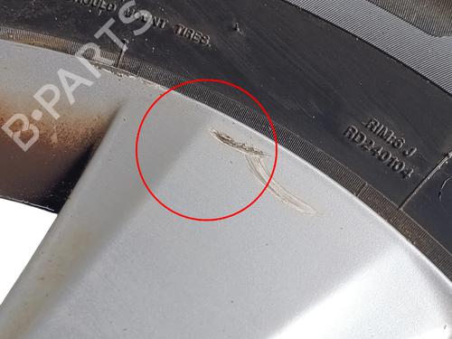 Rim AUDI A3 (8P1) 1.6 TDI | BP18075038C45