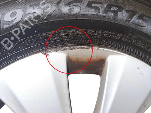 Rim AUDI A3 (8P1) 1.6 TDI | BP18075038C45