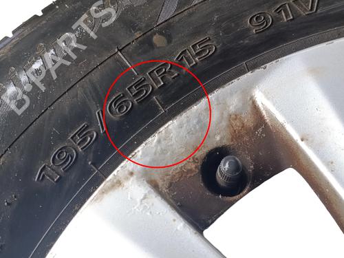 Rim AUDI A3 (8P1) 1.6 TDI | BP18075038C45