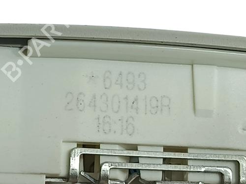 Kabinelys RENAULT MEGANE IV Saloon 1.6 dCi 130 | BP31905335I8