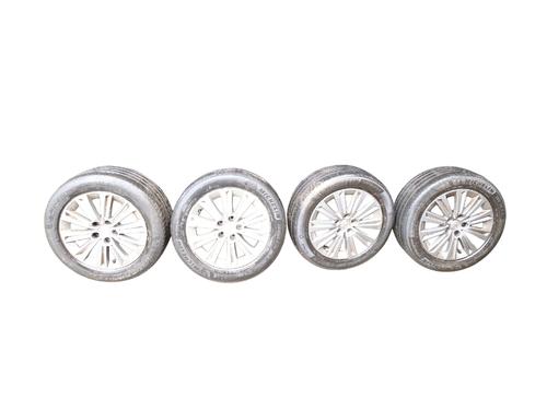Used Wheel set Wheel set PEUGEOT 308 SW II (LC_, LJ_, LR_, LX_, L4_) 1.5 BlueHDi 130 (131 hp) 23950309 23950309