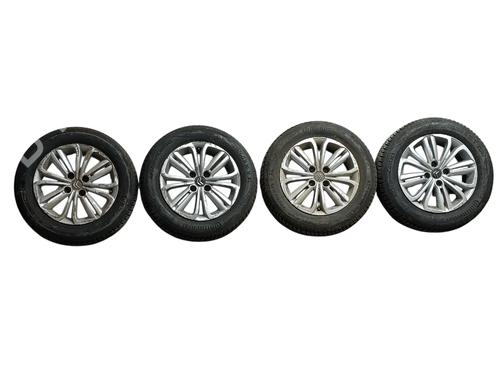 Used Rim CITROËN DS4 (NX_) 1.6 HDi 110 (112 hp) 22219824