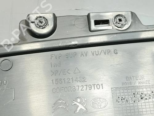 Front left panel CITROËN SPACETOURER Bus (V_) 2.0 BlueHDi 120 | BP26299165C58 - Image 4