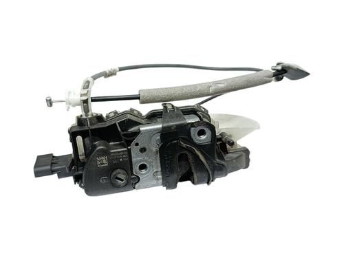 Used Front left lock CITROËN SPACETOURER Bus (V_) 2.0 BlueHDi 120 (122 hp) 31945370